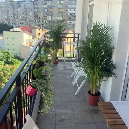 Apartamento Fresh Apartament Bucarest