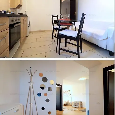 Fresh Apartament Bucarest