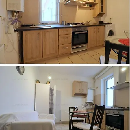 Apartamento Fresh Apartament Bucarest