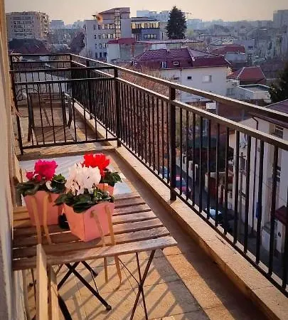 Fresh Apartament *