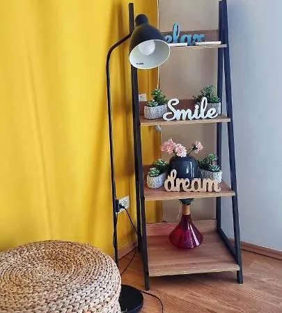 Apartamento Fresh Apartament Bucarest
